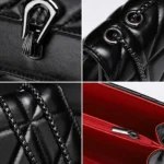 Lingge Bag, Chain Bag, Single Shoulder Bag, Diagonal Cross - Image 4