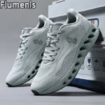 2026 New Summer New Shock Absorbing Casual Sports Shoes Off Road Running - Image 2