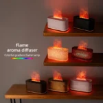 2025 New Aroma Diffuser Humidifier Addable Essential Oils Aroma Diffuser