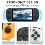 POWKIDDY RGB10 MAX 3 Retro RK3566 ARM Open-Source Handheld Game Console - Image 2