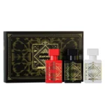 3Pcs 30ml Unisex Perfume Gift Set Long Lasting Floral Woody Fruity Scent - Image 2