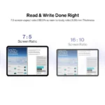 2026 New OnePlus Pad Go 2 Global Version Tablet 12.1" 2.8K 120Hz Display 10050mAh - Image 3