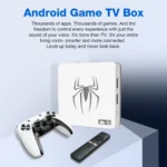 2025 G7 8K 3D video game Consoles 64GB 2.4G Wireless controller android 14 Retro classic game console 25000+ games - Image 5