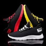 Male's sneakers casual lightweight mesh sports shoes summer men's outdoor soft - Image 5