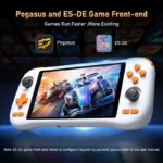 K56 Android 14 portable gaming console with 5.5-inch touchscreen and over 50 retro - Image 3