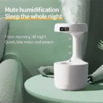 Anti-Gravity Humidifier New Ultrasonic Humidifier with Dual Power-Off e