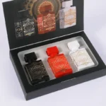 3Pcs 30ml Unisex Perfume Gift Set Long Lasting Floral Woody Fruity Scent