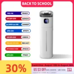 12L Intelligent Floor-Standing Humidifier Bedroom Living Room Office