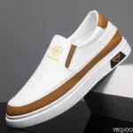 Spring Autumn New Fashionable Men's Shoes Elegant minimalist Casual