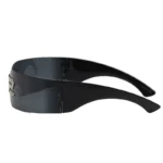 Cyberpunk Futuristic Rectangular Sunglasses Fashion Frameless Rimless Sun Sol Para Hombre - Image 5