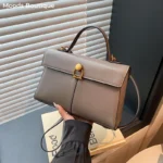 Branded Large Size Top-handle Bags For Women Flap Shoulder Cross Body Messenger