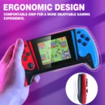 Retro Nostalgic Game Console, High-definition Picture Quality with Vivid Colors, 3.5-inch Large-screen - Image 4