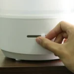 3L Top‑Fill Ultrasonic Cool Mist Humidifier 7‑Color Mood Light - Image 4