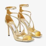 2026Ladies' Summer New Fashionable High-heeled Open Toed Sandals - Image 6