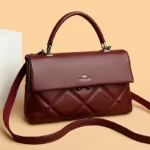 Women's Bag New Trend Korean Handbags Designer Luxury Brand Ladies Shoulder Bags - Image 4