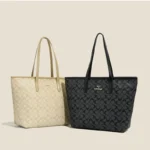 Summer women's trendy printed casual handbag - classic and versatile shoppings for ladi