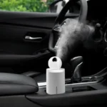 Jellyfish Smoke Rings Ultrasonic Air Humidifier USB Portable Aromatherapy Essential