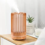 Air Humidifier Aromatherapy Machine Bird Cage Ultrasonic USB Humidifier - Image 2