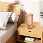 Air Humidifier Aromatherapy Machine Bird Cage Ultrasonic USB Humidifier - Image 6