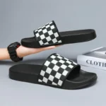 Men's Slippers 2026 Summer Outer Wear Men's Non-Slip Anti-Odor Casual - Image 2