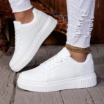 ZERJER Unisex Sneakers, New Arrival Large Size Classic Retro Men's Sports - Image 5