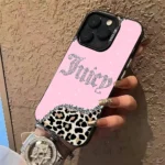 J-JuicysS Couture Phone Case For IPhone 17 16E 16 15 14 13 12 11 Pro Max 17 Air - Image 2