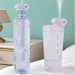 Mini Portable USB Mineral Water Diamond Humidifier Car Home