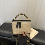 2026 New Hot-selling Fashion Box Style Simple Small Square Handbags - Image 2