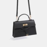 PU Leather Casual Crossbody Bags for Women Ladies Luxury Designer Tote Handbag - Image 5