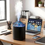 2026 New Home Bedroom Office Multi Scene USB Aromatherapy Moisturizing Humidifier - Image 5