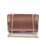 New Arrival Women Italian Shoes and Matching Bags Sets Decorated with Rhinestone - Image 3