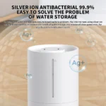 Original MIJIA Humidifier 2 300mL/h Humidification 4L Large Capacity - Image 3