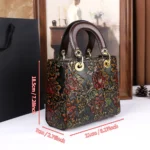 2025 New style fashionable women's handbag, light luxury and elegant mom bag - Image 4