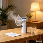 Revitalize Facial Steamer and Humidifier 2-in-1 Nano Ion Mist for Skin - Image 2
