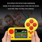 GAMINJA GC32 Mini Handheld Game Player Portable with TFT Color Screen Built-In 128 - Image 4