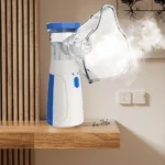 Revitalize Facial Steamer and Humidifier 2-in-1 Nano Ion Mist for Skin