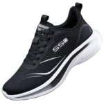 Breathable Mesh Men Shoes Lightweight Casual Sneakers Non Slip - Image 5