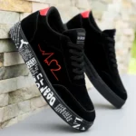 Men's lightweight casual sneakers. Everyday outdoor running and skate - Image 4