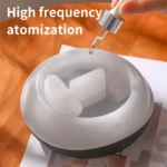 7-Color Simulation Flame Fragrance Humidifier 2-in-1 Home Appliance - Image 4