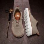 Summer large-sized wide-toe casual shoes with soft sole and anti-slip function - Image 2