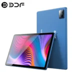 BDF P60 New 10.1 Inch Tablets Android 13 Ten Core 8GB RAM 256GB ROM Dual 4G