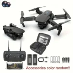 NEW Drone 4K Professinal With Wide Angle Dual HD Camera,Foldable RC - Image 2