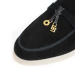 GJ High-Quality Brand Women's Shoes Luxury Leather Round Toe Retro Casual - Image 6