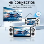 POWKIDDY RGB10 MAX 3 Retro RK3566 ARM Open-Source Handheld Game Console - Image 3