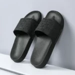 Men's Slippers 2026 Summer Outer Wear Men's Non-Slip Anti-Odor Casual - Image 3