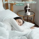 Anti-Gravity Humidifier New Ultrasonic Humidifier with Dual Power-Off e - Image 3