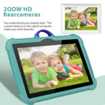 7 Inch Kids Tablet PC with Android 13 Quad Core 4GB RAM 64GB ROM Educational - Image 4