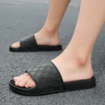 Men's Slippers 2026 Summer Outer Wear Men's Non-Slip Anti-Odor Casual - Image 5