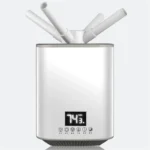 Air Humidifier 3L High-capacity Electric Humidifiers Double Nozzle Diffuser