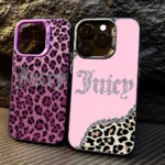 J-JuicysS Couture Phone Case For IPhone 17 16E 16 15 14 13 12 11 Pro Max 17 Air